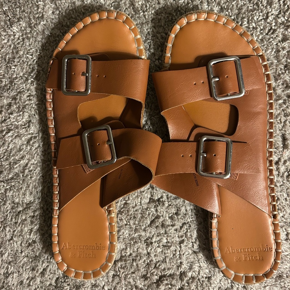 Abercrombie Sandals